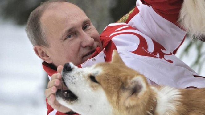 Vladimir Putin. Reuters via BBC Indonesia