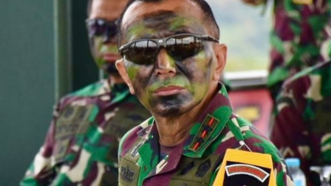 VIVA Militer: Mayjen TNI Totok Imam.