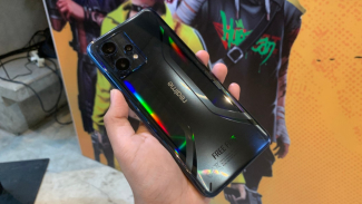 Menunggu Kemunculan Realme 9 Pro Plus Free Fire Limited Edition