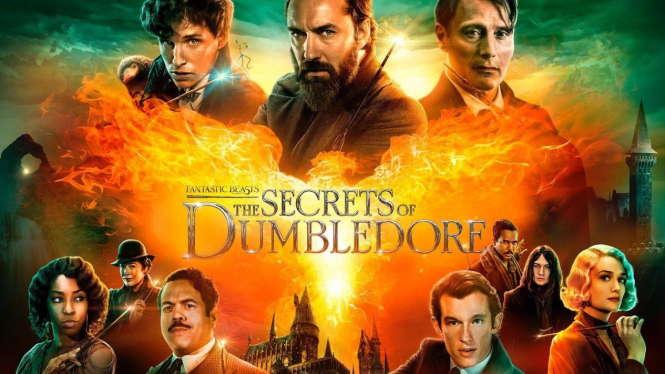 Fantastic Beasts: The Secrets of Dumbledore