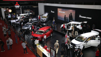 Muncul Pesaing Xpander, Ini Tanggapan Mitsubishi