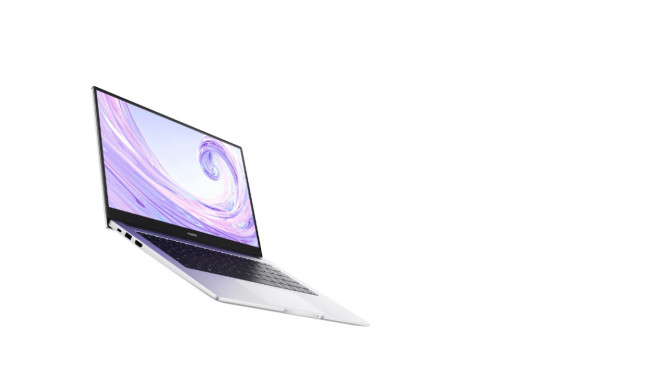 Huawei MateBook D14.