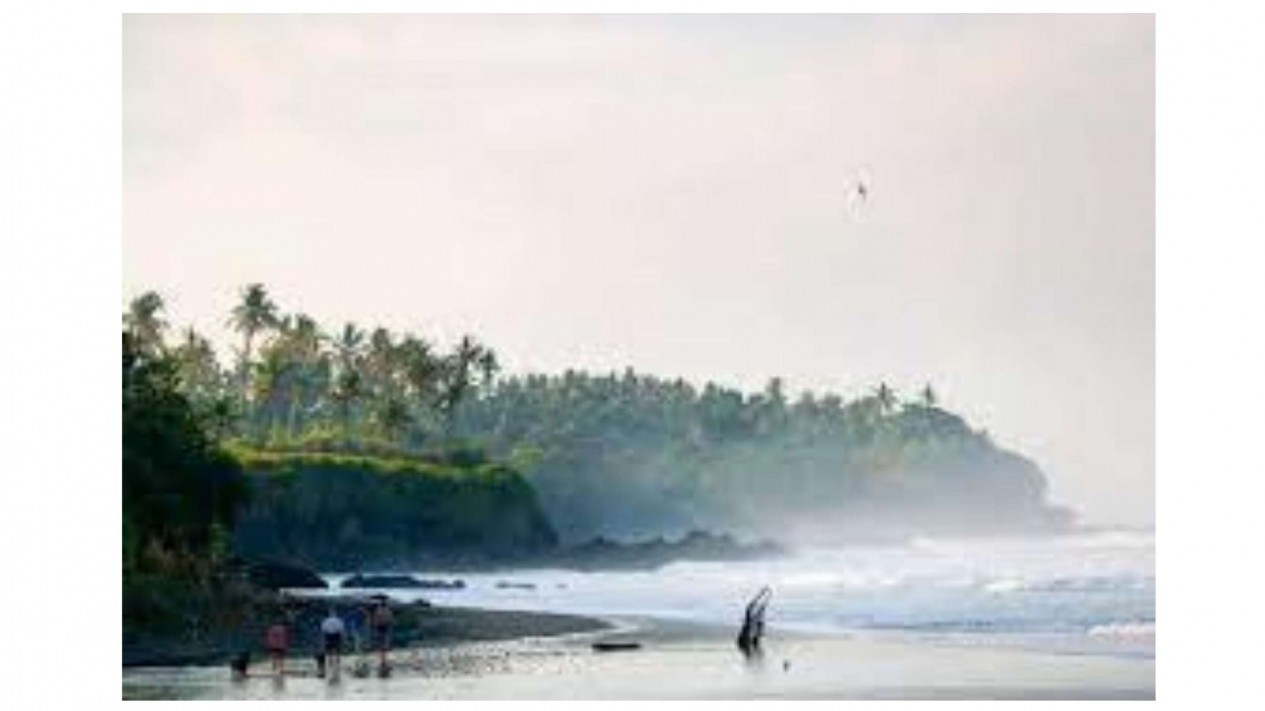 Foto Pantai Tersembunyi Di Bali Dengan View Kece Abis Halaman