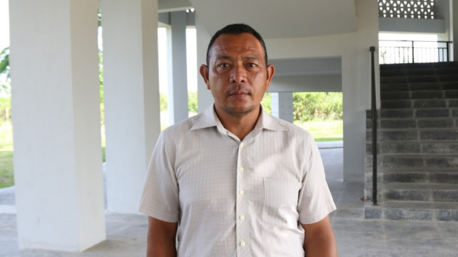 Bartolomeus Ulu yang dituduh sebagai anggota TNI dari satuan elit Kopassus sempat ditahan selama sebulan oleh pihak Australia di Timor Timur. (Four Corners: Fence Tonis)