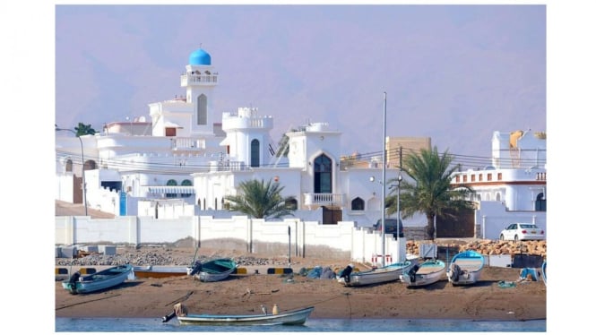 negara Oman