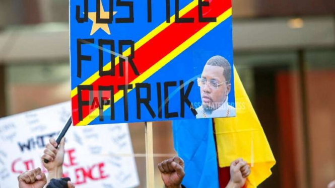 Protes massa atas penembakan Patrick Lyoya hingga tewas oleh polisi di Michigan