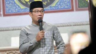Cara Ridwan Kamil Cegah Milenial Jabar Hijrah ke Kota Pasca Lebaran