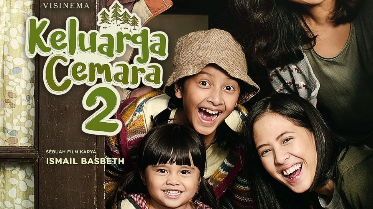 Foto Ringgo Agus Rahman Ungkap Perbedaan Film Keluarga Cemara 1 Dan 2 