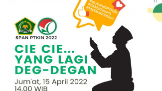 Alhamdulillah, 73.944 Siswa Lulus SPAN PTKIN 2022