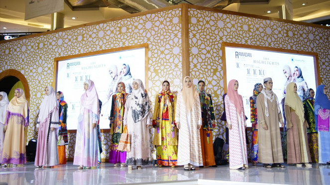 Ramadan Runway 2022. 