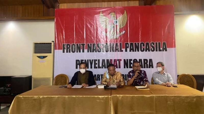 Front Nasional Pancasila Penyelamat Negara (FNPPN)