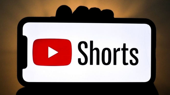 YouTube Shorts.