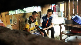 Perkuat Ekosistem Digital, BRI Salurkan KUR Rp 66,99 T Dalam 3 Bulan