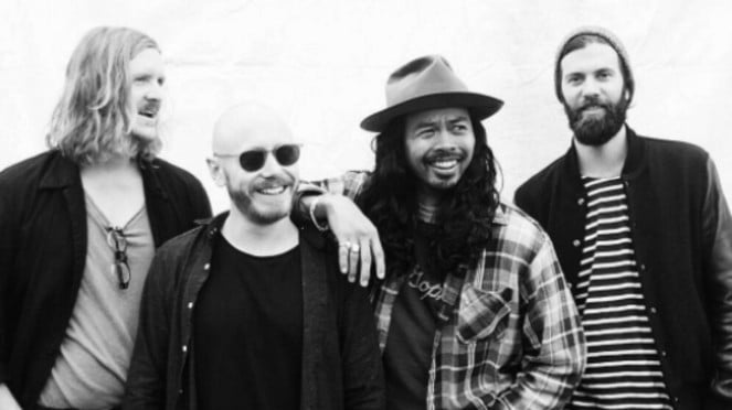 Profil Dougy Mandagi, Vokalis Asal Indonesia yang Tampil di Coachella