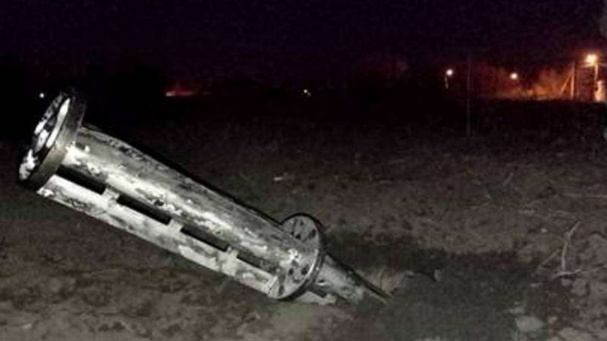 VIVA Militer: Pecahan artileri militer Ukraina pasca serangan di Belgorod, Rusia