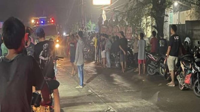 Perampokan dan penyanderaan minimarket terjadi di Kabupaten Tangerang