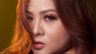5 Tahun Vakum, Audy Item Kembali dengan Tobat