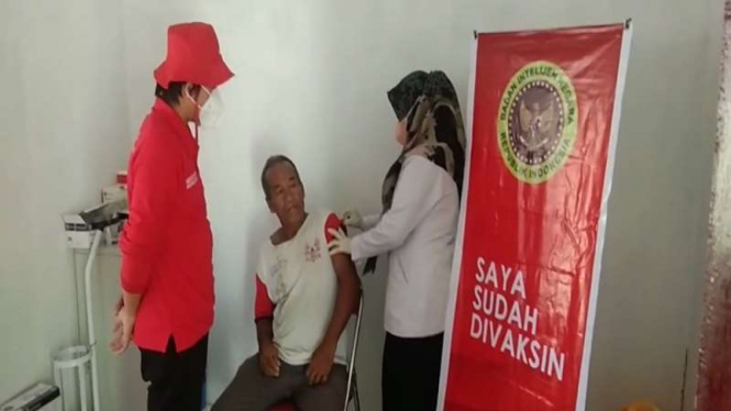 BIN gelar vaksinasi di Aceh