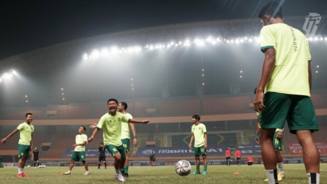 Pemain muda Persebaya Surabaya