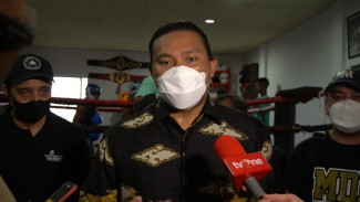 Martin Daniel Buka Pintu Petinju Indonesia Sabet Gelar Internasional