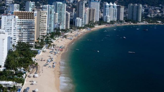Acapulco, Meksiko