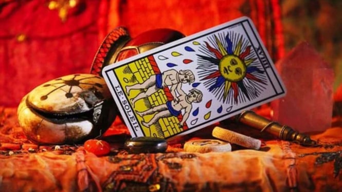 Kartu tarot