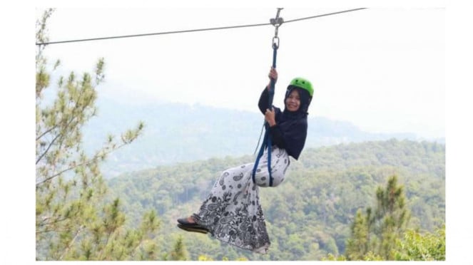 flying fox Pabangbon