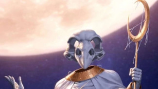 5 Fakta Khonsu Dewa Bulan Dalam Serial Moon Knight