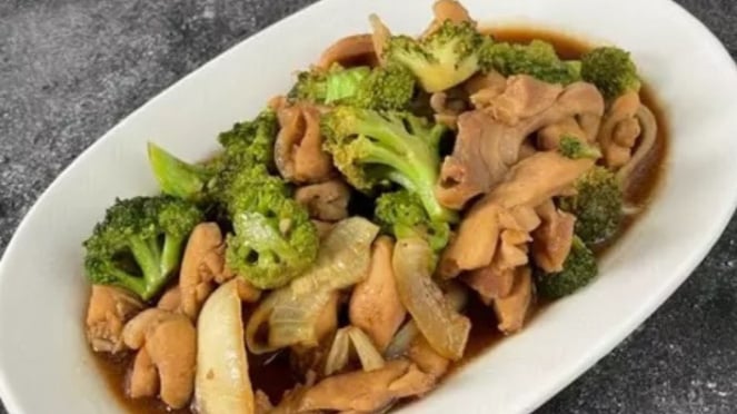 6 Resep Ayam Teriyaki Rumahan Mudah Dan Enak