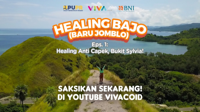 Webseries Healing Bajo (Labuan Bajo). 