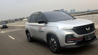 Wuling Sebar Puluhan Posko Mudik di Seluruh Indonesia