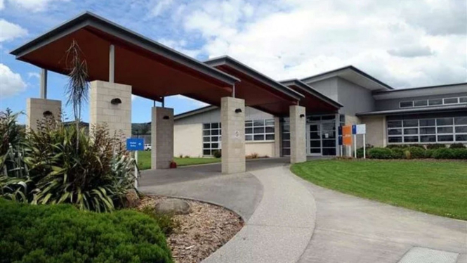 Penjara Otago, Selandia Baru