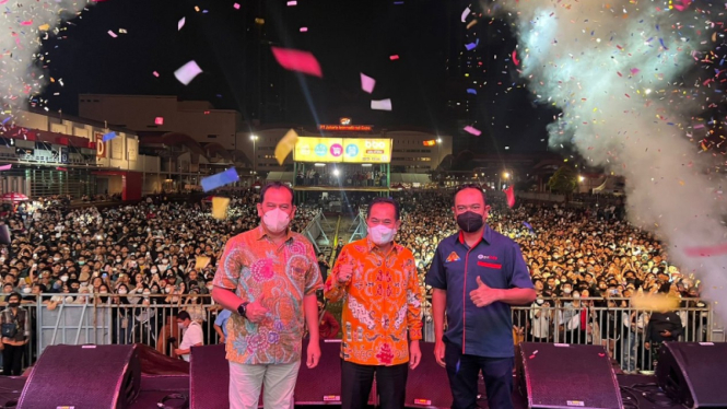 Festival Big Bang Jakarta 2022