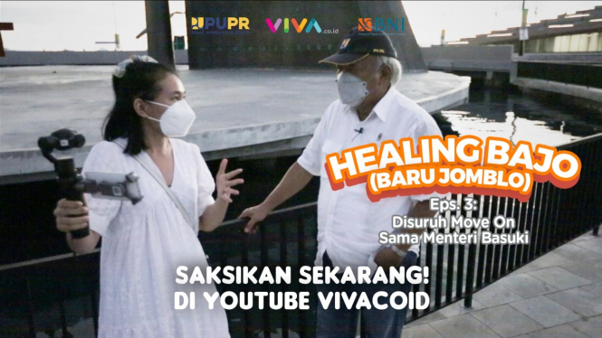 Webseries Healing Bajo (Baru Jomblo).