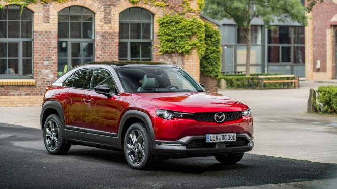 Mazda MX-30