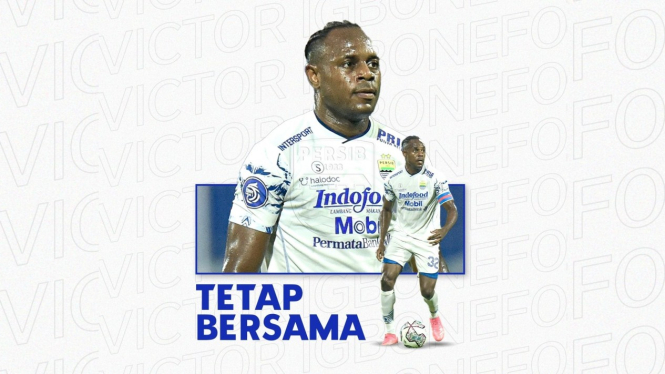 Victor Igbonefo / Persib