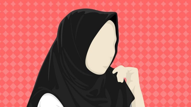 Ilustrasi Perempuan Oleh Pixabay