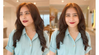 Potret Prilly Latuconsina, Disebut Makin Cantik Usai Ganti Gaya Rambut