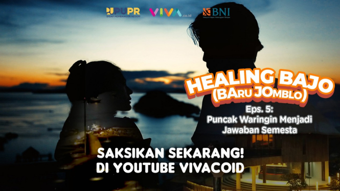 Web Series Healing Bajo (Baru Jomblo) Eps.5