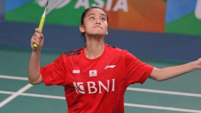 Tunggal putri Indonesia, Stephanie Widjaja.