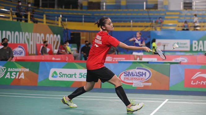 Tunggal putri Indonesia, Stephanie Widjaja