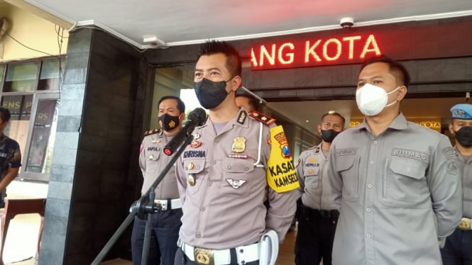 Kasatlantas Polresta Malang Kota, Kompol Yoppi Anggi Khrisna