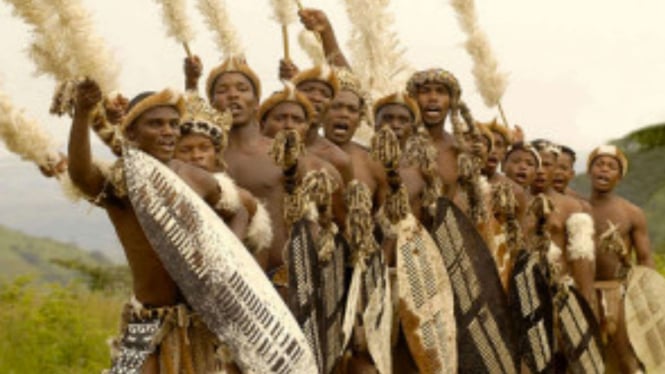 Suku Zulu
