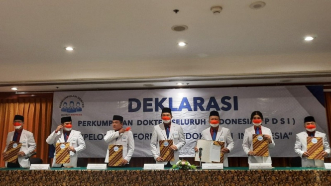 Deklarasi Perkumpulan Dokter Seluruh Indonesia 