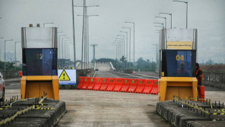 Tol Gedebage KM 149 Jadi Alternatif Urai Cileunyi saat Mudik
