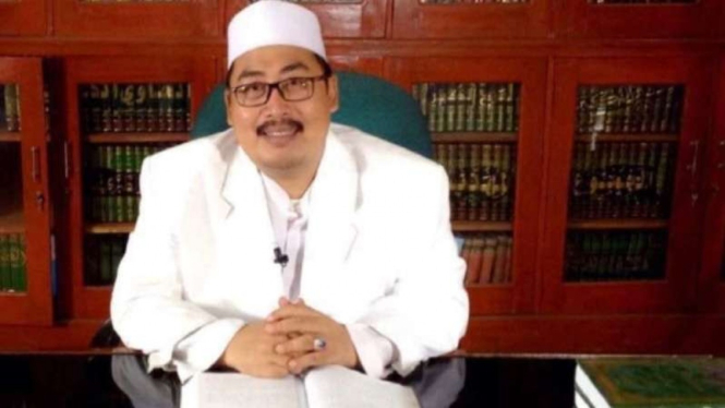 Ketua Pengurus Besar Nahdlatul Ulama, KH Ahmad Fahrur Rozi.