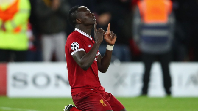 Bomber Liverpool, Sadio Mane