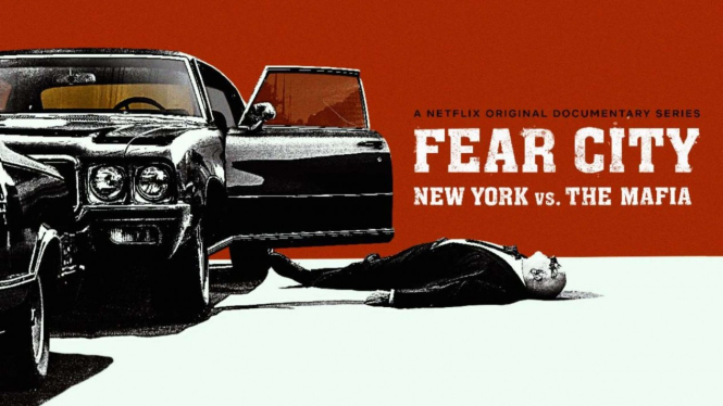 Fear City: New York vs The Mafia 