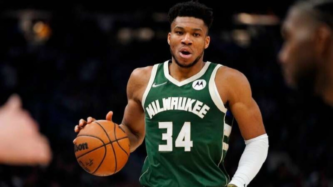 Pemain Milwaukee Bucks, Giannis Antetokounmpo