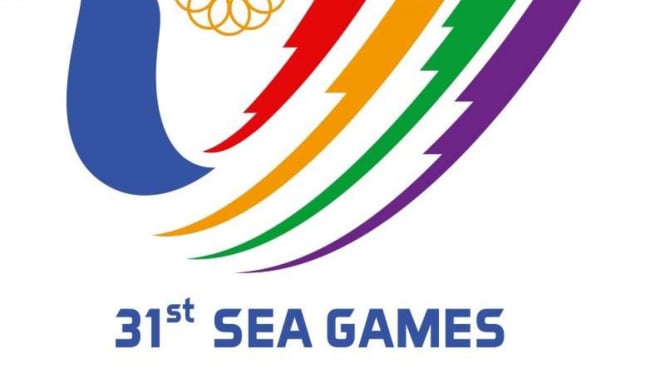 Logo SEA Games 2021